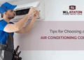 Tips for choosing a right air conditioning contractor