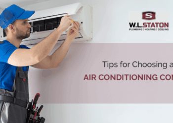 Tips for choosing a right air conditioning contractor