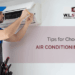 Tips for choosing a right air conditioning contractor