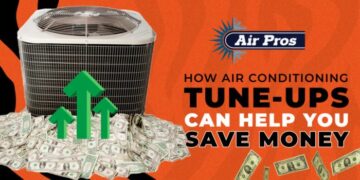 How Air Conditioning Tune-Ups Can Help You Save Money