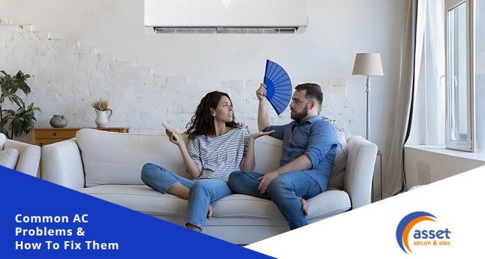 Troubleshooting 8 Common Air Conditioning Problems – ACS