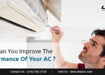 How Can You Improve The Performance Of Your AC?