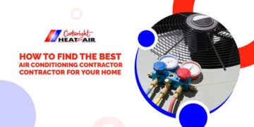 How to Find the Best Air Conditioning Contractor
