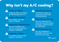 A/C Not Cooling? 7 DIY Tips to Fix Your A/C | Constellation