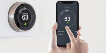 Smart Thermostat