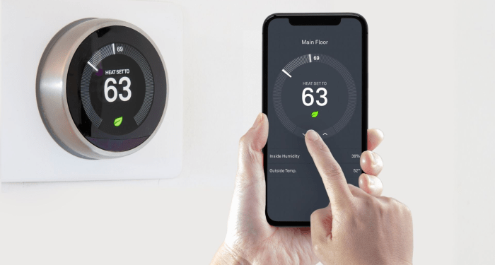 Smart Thermostat