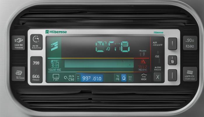 Decoding E5: What Does It Mean on Hisense Air Conditioner? - Machine ...
